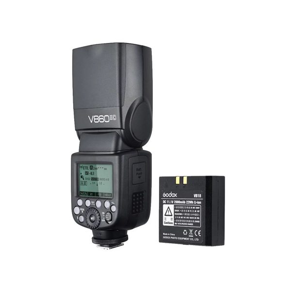 فلاش گودکس Godox V860II C Flash