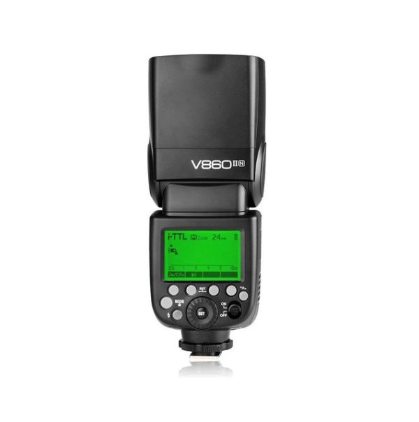 Godox V860II N Flash 7