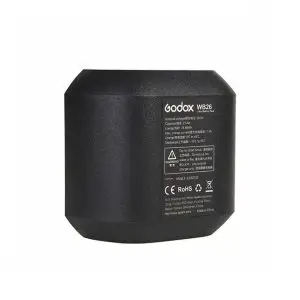 باتری فلاش گودکس Godox WB-26 Battery For AD600 PRO