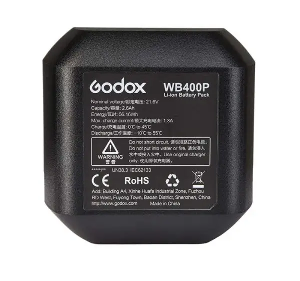 Godox WB 400P 1