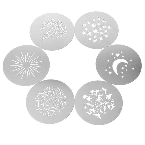 ست گوبو گودکس Godox Gobo Set SA-09-001