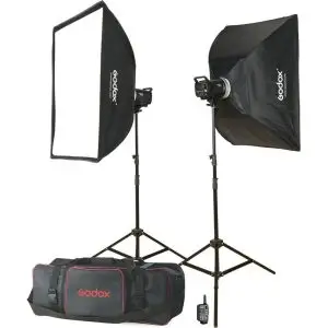 کیت فلاش گودکس Godox MS200-F Studio Flash Kit