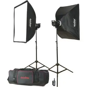 کیت فلاش گودکس Godox MS300-F Studio Flash Kit