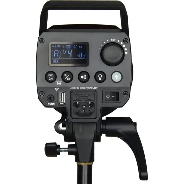 Godox MS300 F 3