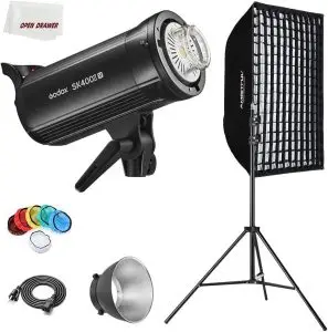 کیت فلاش گودکس Godox SK400II-V Studio Flash Kit