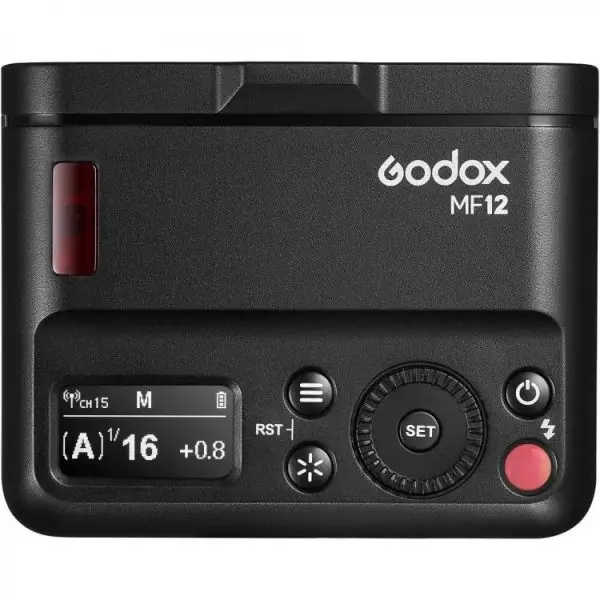 Godox MF12 Macro K2 6