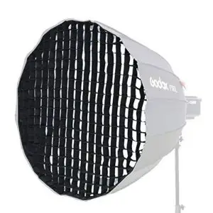 زنبوری گودکس 90G مناسب سافت باکس P90 پارابولیک | Godox 90G Grid for P90 Parabolic Softbox