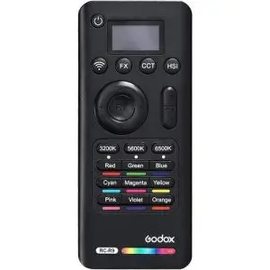 ریموت کنترل گودکس Godox RC-R9 Remote for LC500R LED