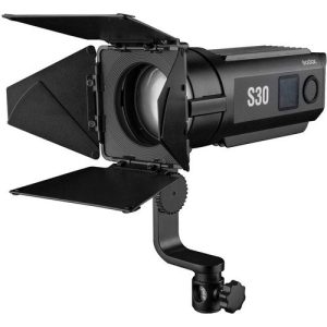  Godox S30 LED Focusing LED Light