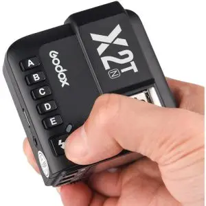 Godox-X2-2.4-GHz-TTL-Wireless-Flash-