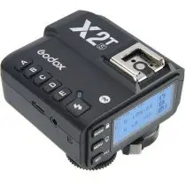 Godox X2 2.4 GHz TTL Wireless Flash Trigger