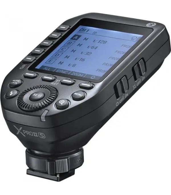 فرستنده رادیو تریگر گودوکس مدل Godox XPro II S TTL