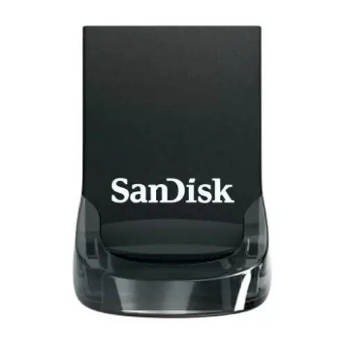 فلش مموری سندیسک SanDisk Ultra Fit Flash Memory – 16GB