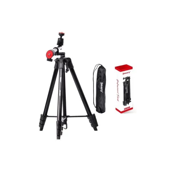 سه پایه دوربین جیماری Jmary Kp-2207 Camera Tripod