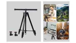 سه پایه دوربین جیماری Jmary Kp-2207 Camera Tripod