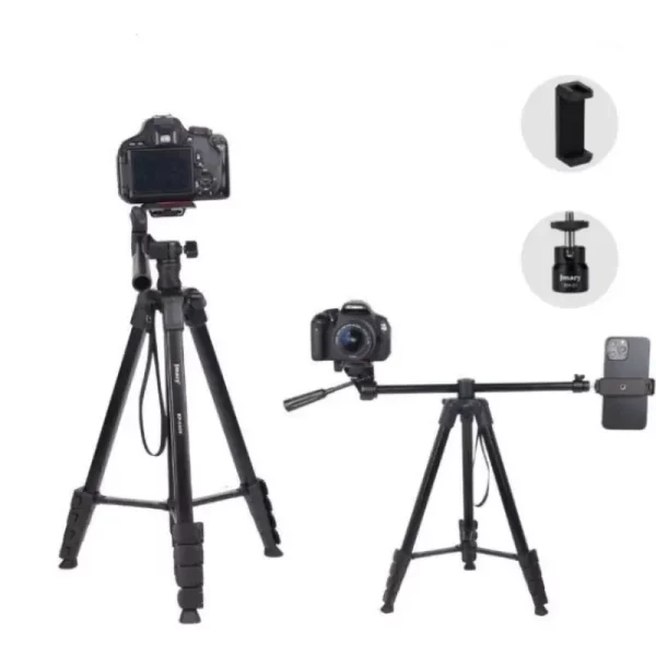 سه پایه دوربین جیماری Jmary Kp-2207 Camera Tripod