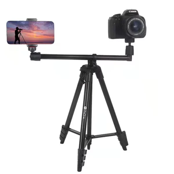 سه پایه دوربین جیماری Jmary Kp-2207 Camera Tripod