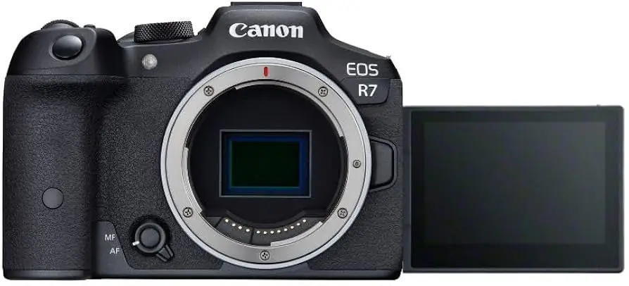 دوربین بدون آینه کانن Canon EOS R7 Mirrorless Camera Body