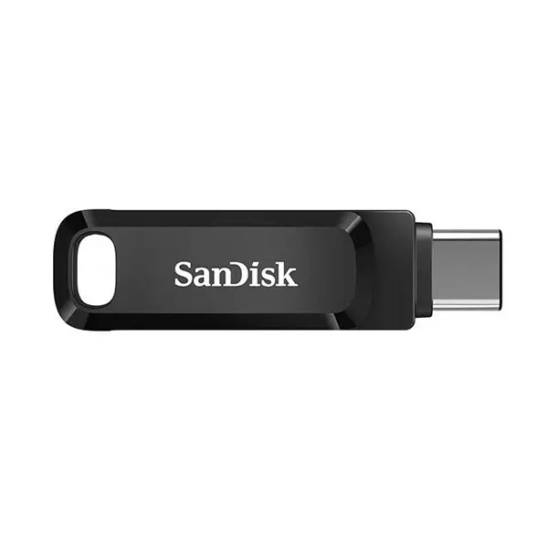 SanDisk 32GB SDDC3 Ultra Dual Drive Go USB Type-C Flash Drive