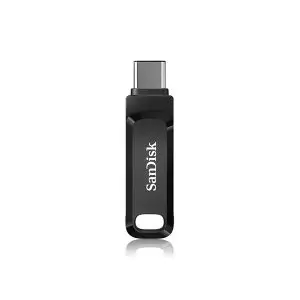 SanDisk 32GB SDDC3 Ultra Dual Drive Go USB Type-C Flash Drive