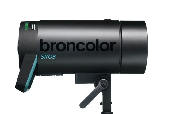 Broncolor Siros 800 S WiFi/RFS 2.1 Expert 2-Light Kit