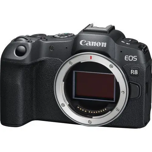 Canon EOS R8 Mirrorless Kit 24-50mm IS STM