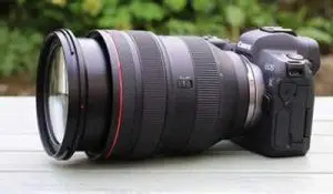 لنز بدون آینه کانن Canon RF 24-70mm f/2.8 L IS USM