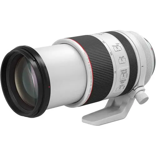 لنز بدون آینه کانن مدل Canon RF 70-200mm f/2.8L IS USM