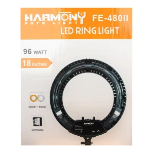 رينگ لايت هارمونی Harmony Ring Light FE480 II 96W