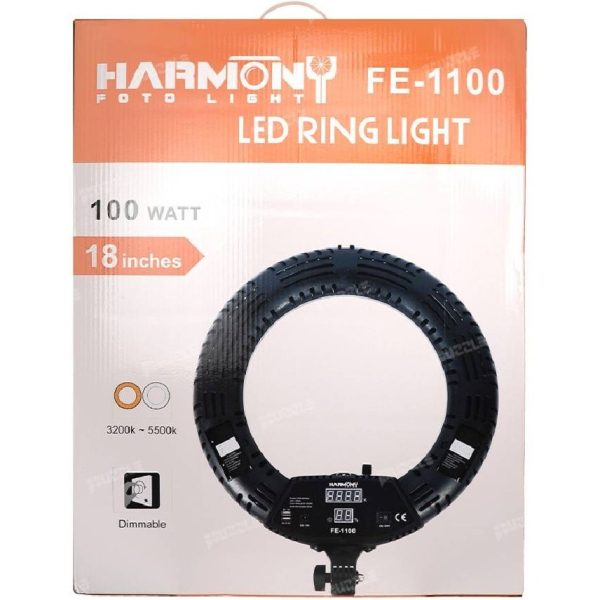 Harmony Ring Light FE-1100