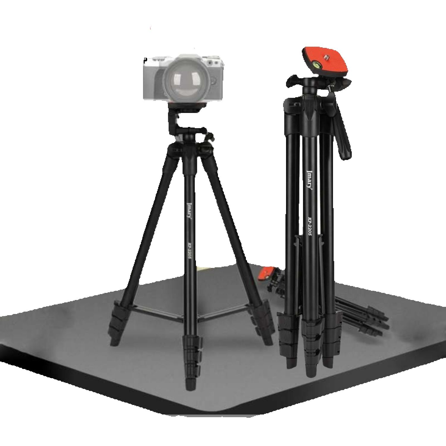 سه پایه دوربین جیماری Jmary KP-2205 Camera Tripod