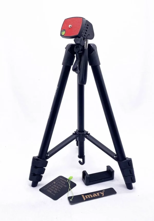 سه پایه دوربین جیماری Jmary KP-2205 Camera Tripod