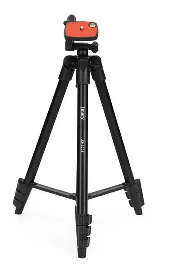 سه پایه دوربین جیماری Jmary KP-2205 Camera Tripod