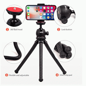 سه پایه جی ماری Jmary MT-25 Mini Tripod