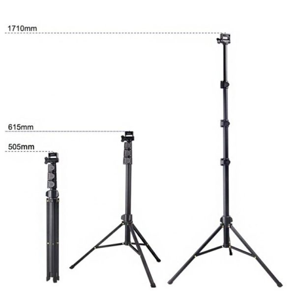 سه پایه موبایل جیماری Jmary MT 36 Mini Tripod