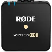 میکروفون بی سیم یقه ای رود Rode Wireless Go II Black