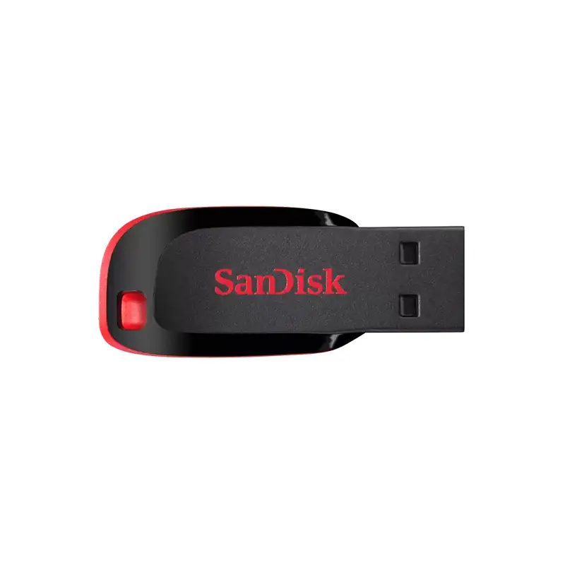 فلش مموری 16GB سندیسک SanDisk CRUZER Blade USB 2.0