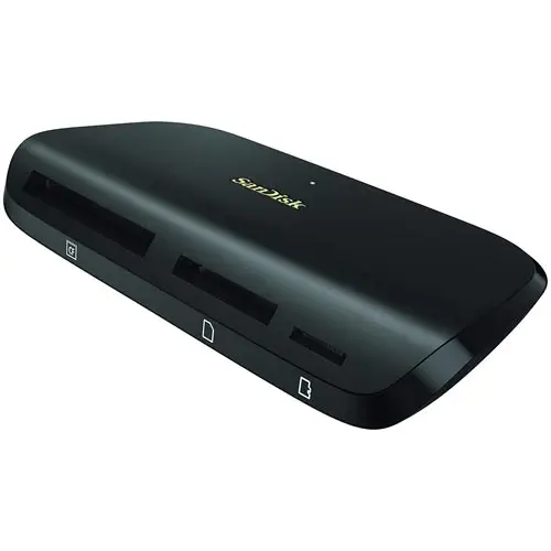 SanDisk ImageMate PRO USB-C Reader/Writer