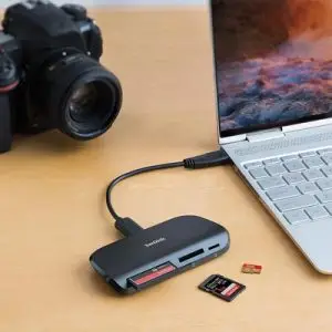 Sandisk ImageMate Pro USB-C