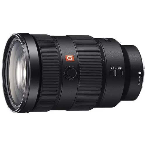 لنز سونی مدل Sony FE 24-70mm f/2.8 GM Lens