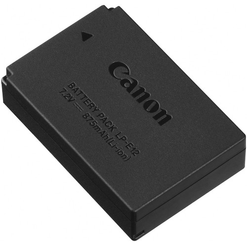 باتری کانن غیر اصلی Canon LP-E12 Battery HC