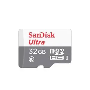 کارت حافظه سن دیسک SanDisk micro SD 32GB 100mbs