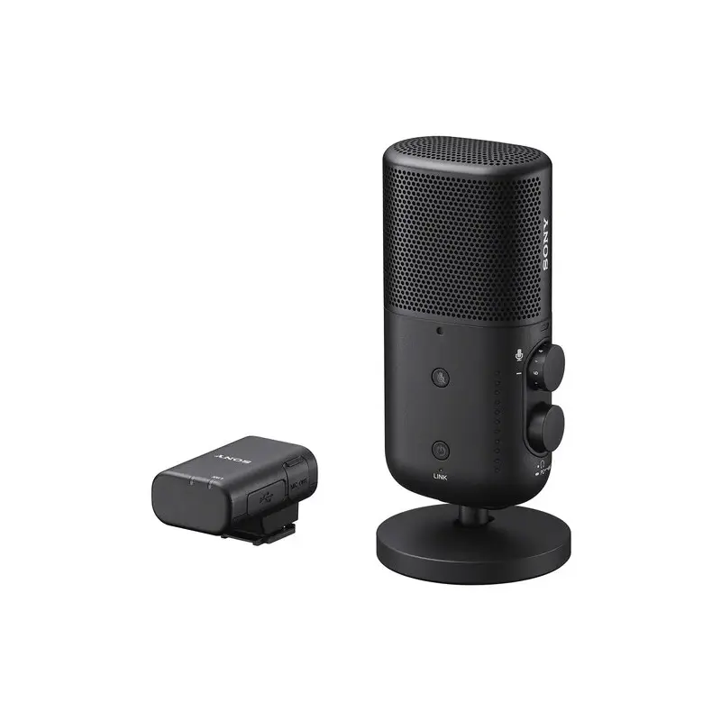 Sony ECM-S1 Wireless Streaming Microphone