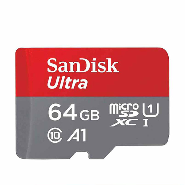 SanDisk micro SD 64GB 120mbs