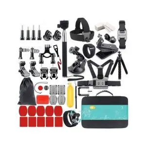 کیت 58 تکه گوپرو GoPro kit