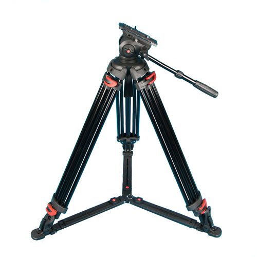 سه پایه فیلمبرداری فوتومکس Fotomax DV-01 Video Tripod