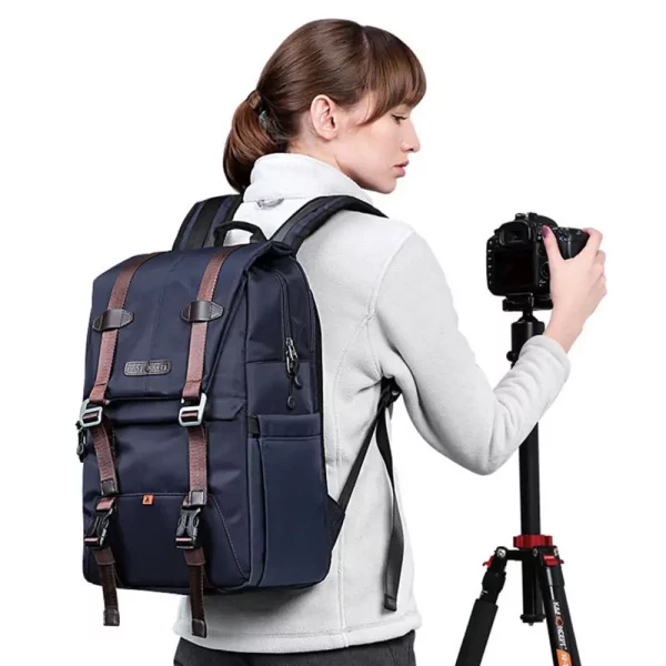 کوله پشتی کی‌ اند اف K&F 13.087 Camera Bag Backpack