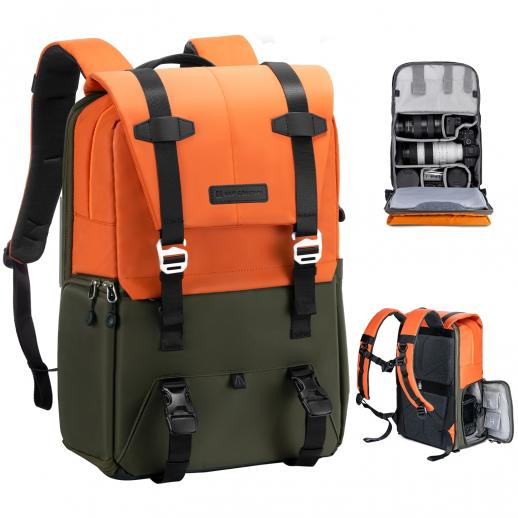 کوله پشتی کی اند اف K&F KF13.087AV1 Camera Backpack