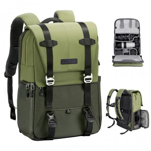 کوله پشتی کی‌ اند اف K&F 13-087AV7 Camera Bag Backpack