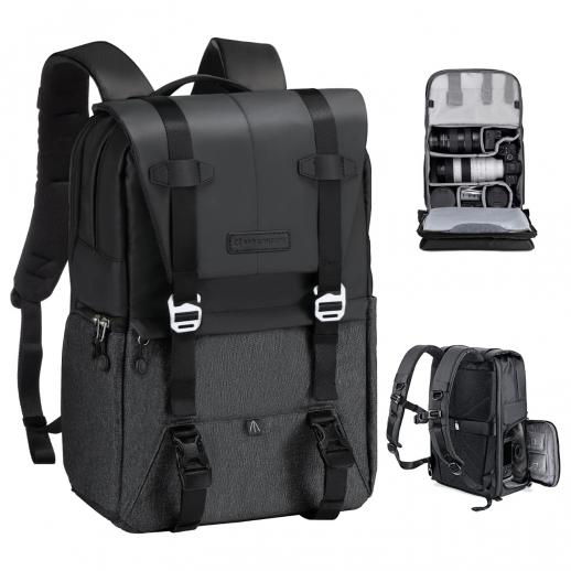 کوله پشتی کی‌ اند اف K&F 087AV5 Camera Bag Backpack